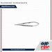 Micro Needle Holder - Very Delicate Tapered Tip - ddpeliteusa