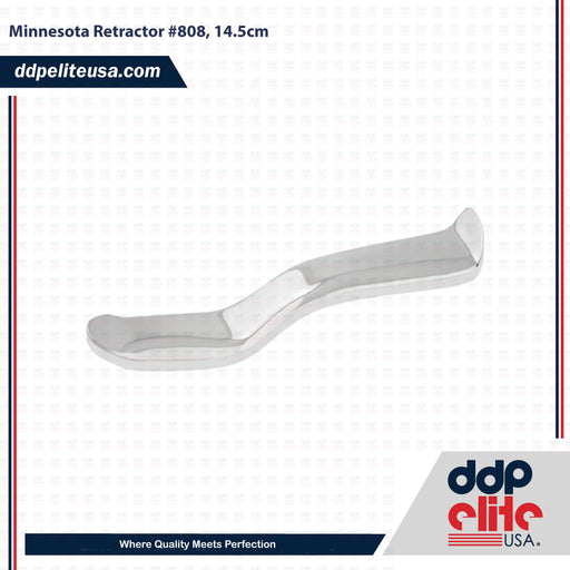 Minnesota Retractor #808, 14.5cm - ddpeliteusa