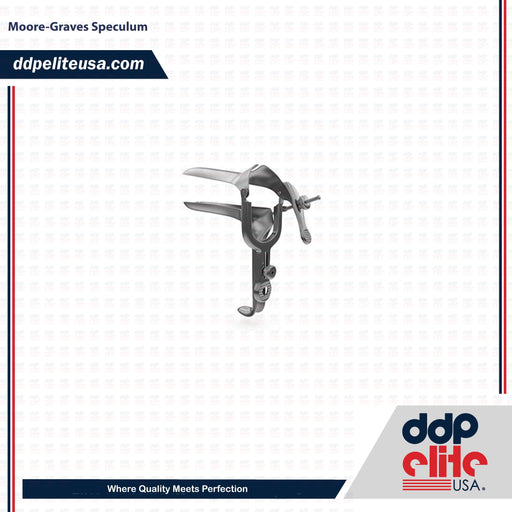 Moore-Graves Speculum - ddpeliteusa