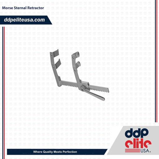 Morse Sternal Retractor - ddpeliteusa