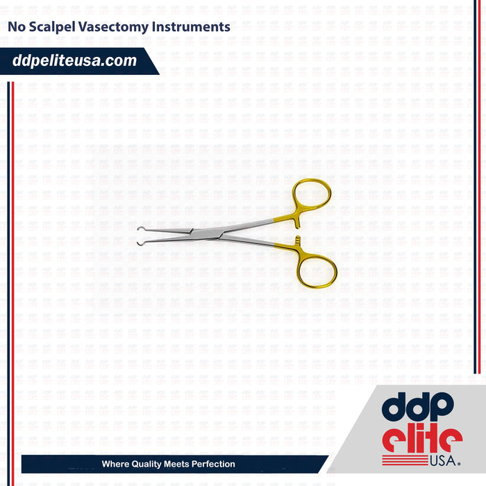 No Scalpel Vasectomy Instruments - ddpeliteusa