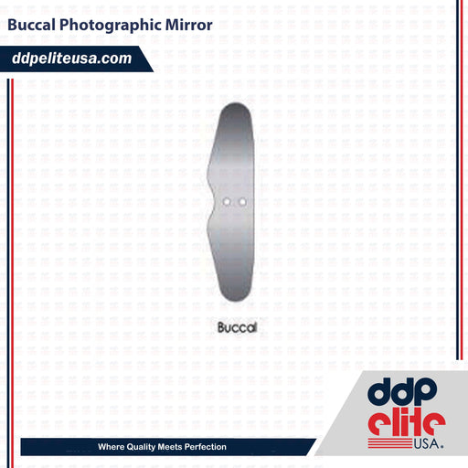 Orthodontic Dental Buccal Photographic Mirror Instrument