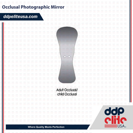 adult occlusal photographic mirror