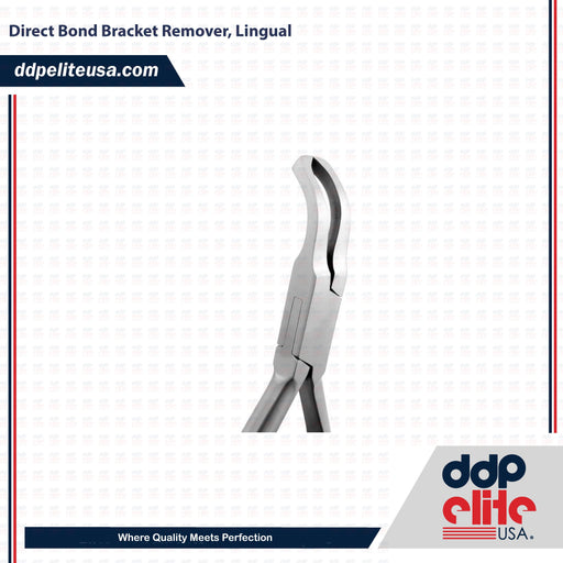 Ortho Direct Bond Bracket Remover - Lingual