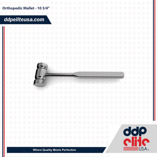 Orthopedic Mallet - 10 3/4" - ddpeliteusa