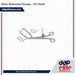 Pelvic Reduction Forceps - 1X1 Teeth - ddpeliteusa