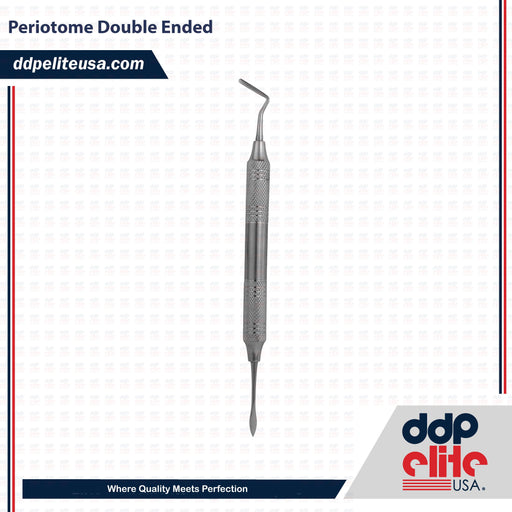 Periotome Double Ended - ddpeliteusa