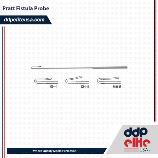 Pratt Fistula Probe - ddpeliteusa