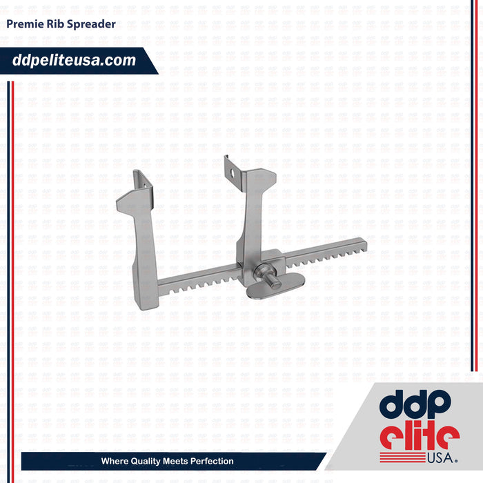 Premie Rib Spreader - ddpeliteusa