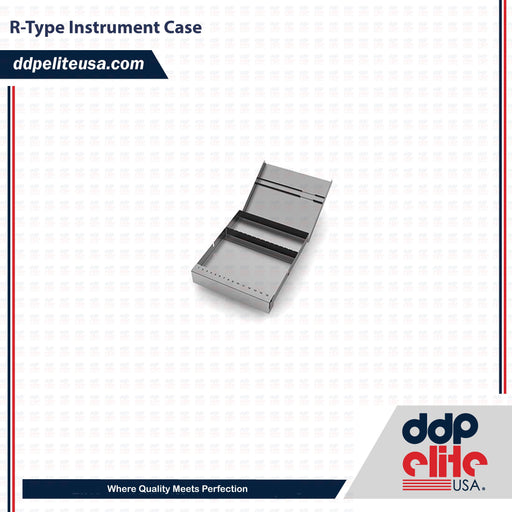 R-Type Instrument Case - ddpeliteusa