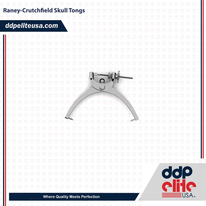 Raney-Crutchfield Skull Tongs - ddpeliteusa