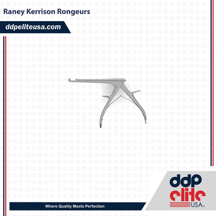 Raney Kerrison Rongeurs - ddpeliteusa