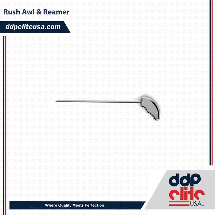 Rush Awl & Reamer - ddpeliteusa