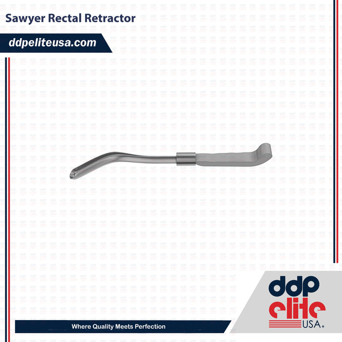 Sawyer Rectal Retractor - ddpeliteusa