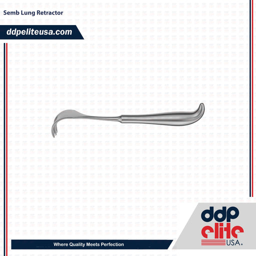 Semb Lung Retractor - ddpeliteusa