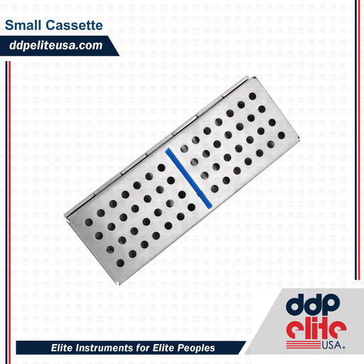 Small Cassette - ddpeliteusa