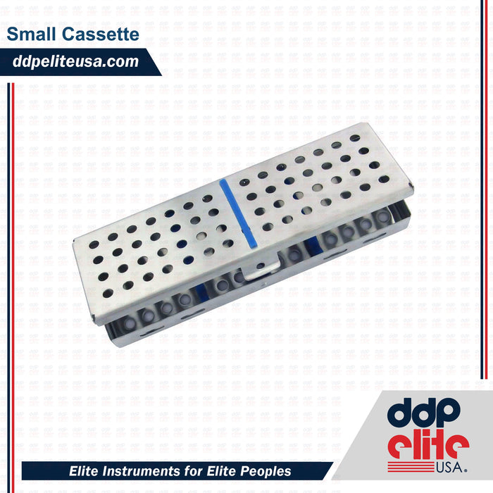 Small Cassette - ddpeliteusa