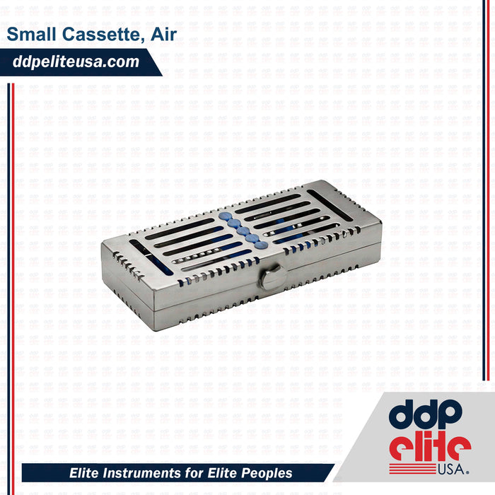Small Cassette, Air - ddpeliteusa