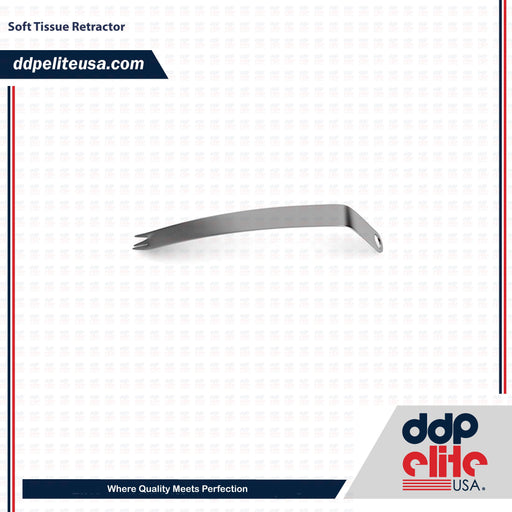 Soft Tissue Retractor - ddpeliteusa