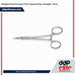 Stieglitz Root Forceps #755, Tapered Tips, Straight, 14cm - ddpeliteusa