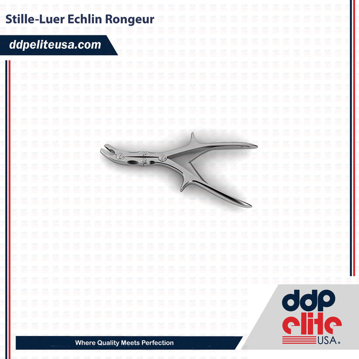 Stille-Luer Echlin Rongeur - ddpeliteusa