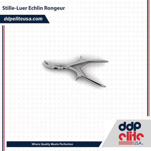 Stille-Luer Echlin Rongeur - ddpeliteusa