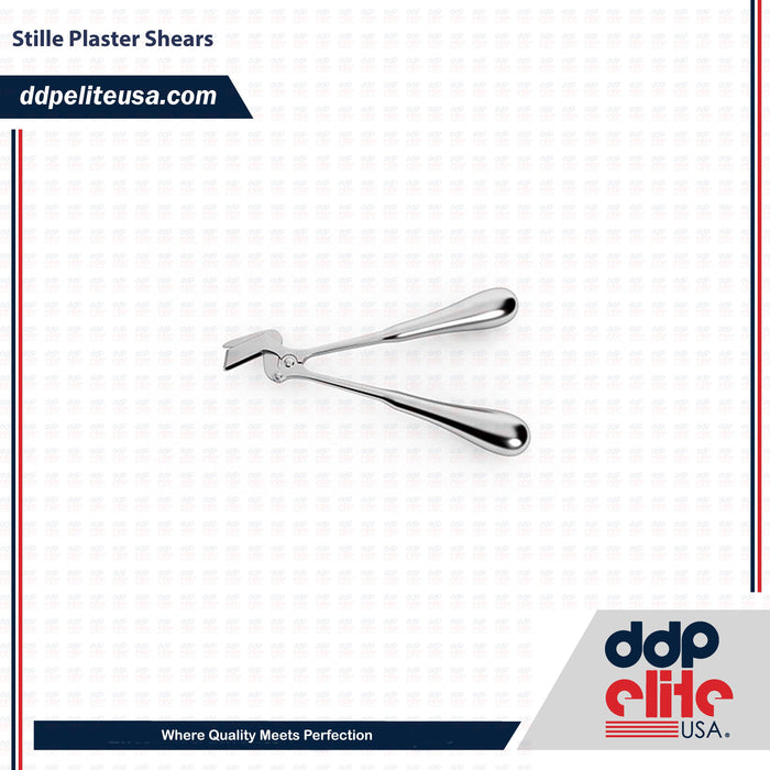 Stille Plaster Shears - ddpeliteusa