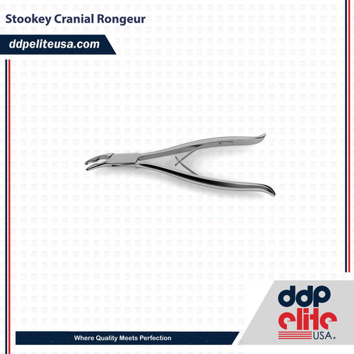 Stookey Cranial Rongeur - ddpeliteusa
