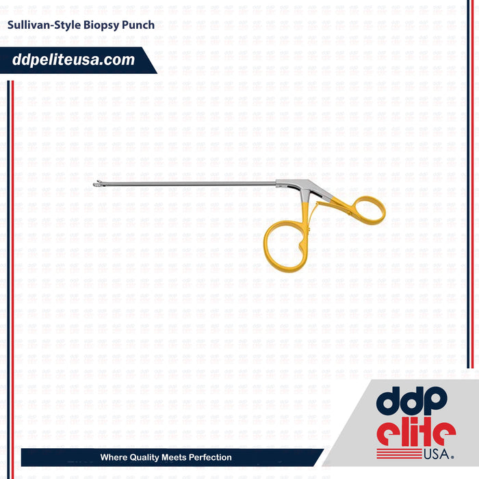 Sullivan-Style Biopsy Punch - ddpeliteusa