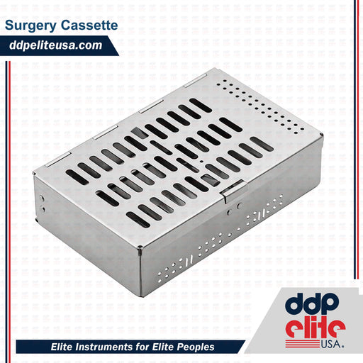 Surgery Cassette - ddpeliteusa