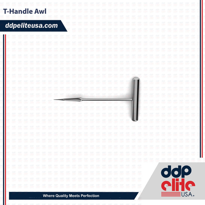 T-Handle Awl - ddpeliteusa