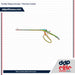 Tischler Biopsy Forceps - Titanium Coated - ddpeliteusa