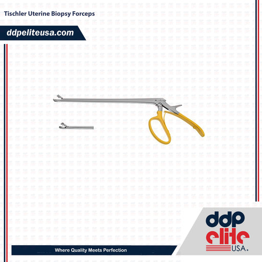 Tischler Uterine Biopsy Forceps - ddpeliteusa