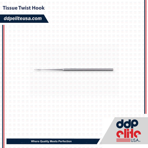 Tissue Twist Hook - ddpeliteusa