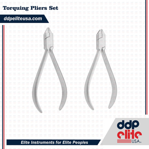 Torquing Pliers Orthodontics