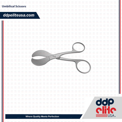 Umbilical Scissors - ddpeliteusa