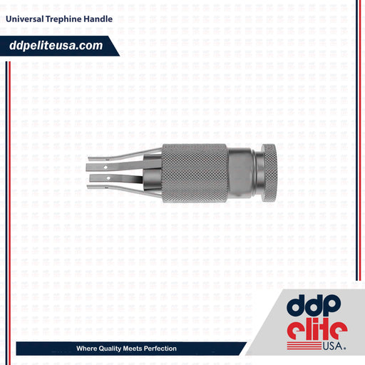 Universal Trephine Handle - ddpeliteusa