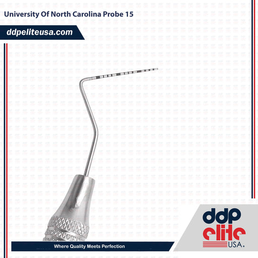 University Of North Carolina Probe 15 - ddpeliteusa