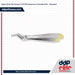 Upper Root Tip Forceps #1251ND, Bayonet w/ Standard Tip - Diamond - ddpeliteusa