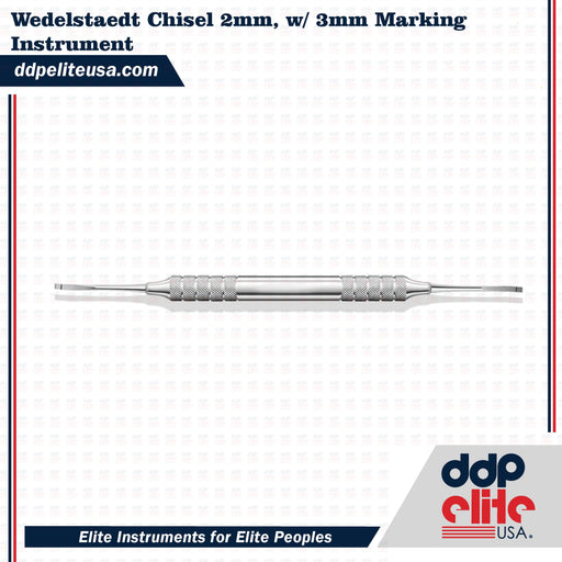 wedelstaedt chisel dental instrument
