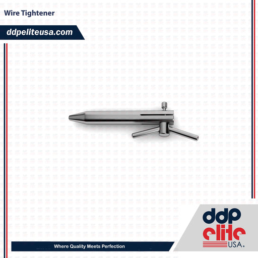 Wire Tightener - ddpeliteusa