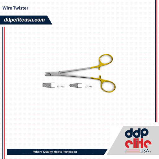Wire Twister - ddpeliteusa